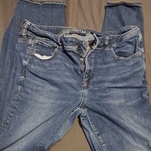 AE Dark Wash Jeans